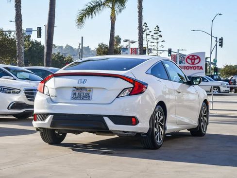 Used 2017 Honda Civic LX-P image 7