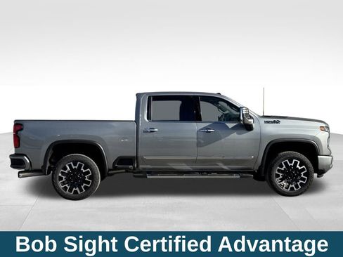 Used 2024 Chevrolet Silverado 2500 High Country w/ High Country Premium Package image 4