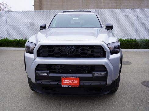 New 2026 Toyota 4Runner TRD Off-Road Premium image 7