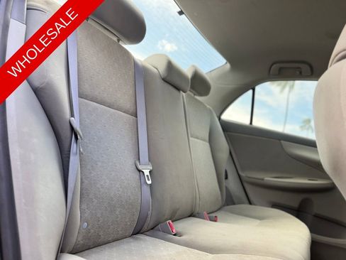 Used 2009 Toyota Corolla image 13