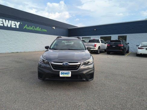 Used 2021 Subaru Outback 2.5i image 8