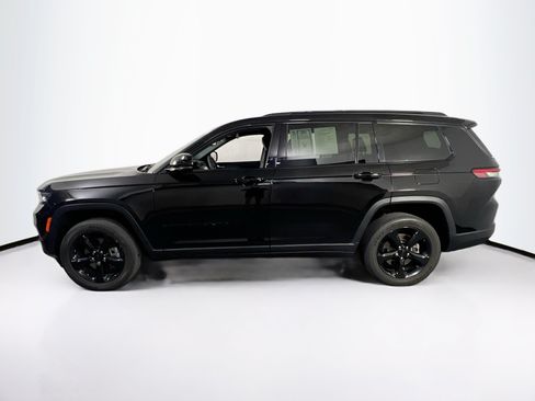 Used 2023 Jeep Grand Cherokee L Laredo AWD/4WD image 8