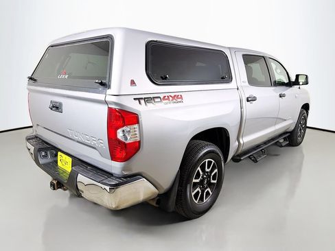 Used 2017 Toyota Tundra SR5 w/ TRD Off Road Package AWD/4WD image 6