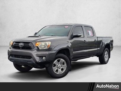 Used 2015 Toyota Tacoma PreRunner w/ TRD Sport Package