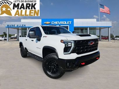 Used 2025 Chevrolet Silverado 2500 ZR2 w/ Technology Package