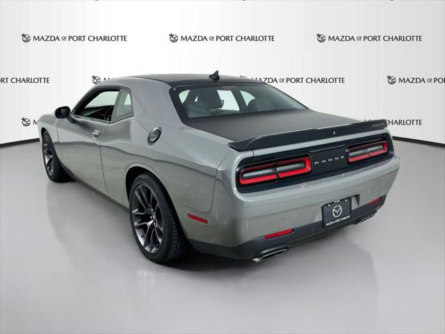 Used 2023 Dodge Challenger R/T w/ T/A Package RWD image 31