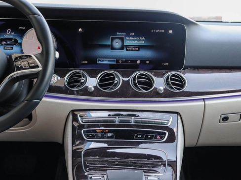 Used 2021 Mercedes-Benz E 350 Sedan image 16
