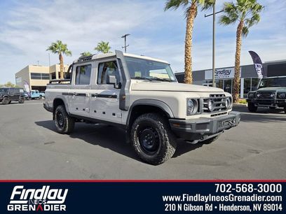 Used 2025 INEOS Grenadier Trialmaster Edition