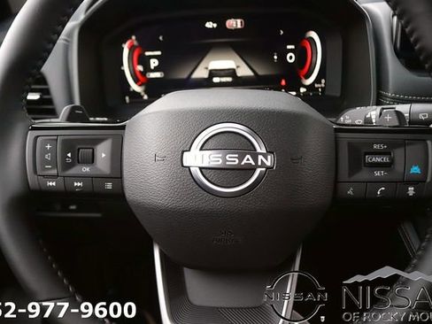 New 2026 Nissan Rogue Platinum w/ Platinum Premium Package AWD/4WD image 18
