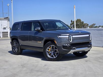 Used 2023 Rivian R1S Adventure