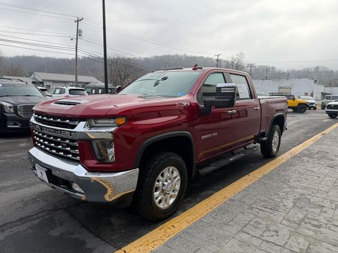 Used 2020 Chevrolet Silverado 2500 LTZ w/ LTZ Plus Package image 4