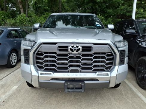 Used 2024 Toyota Tundra 1794 Edition AWD/4WD image 3