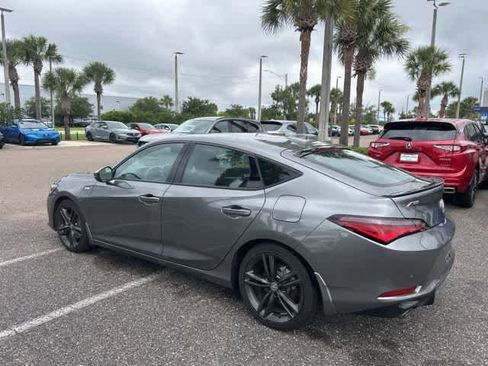 Used 2024 Acura Integra A-Spec FWD image 7