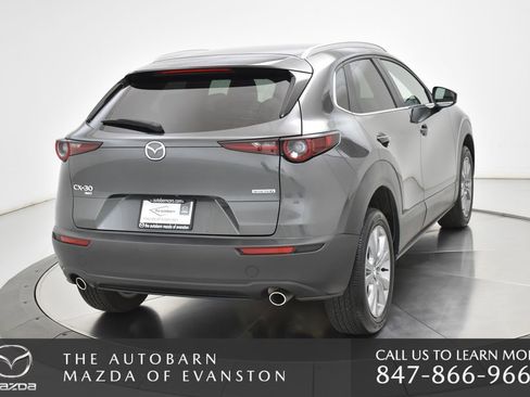 Used 2023 MAZDA CX-30 AWD 2.5 S w/ Preferred Package image 22