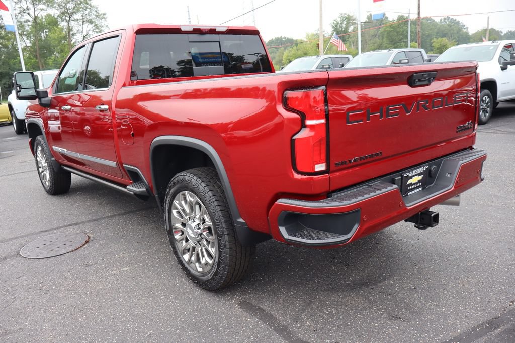 New 2026 Chevrolet Silverado 2500 High Country w/ Technology Package AWD/4WD image 3