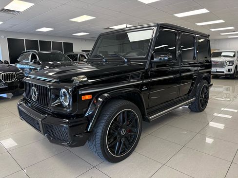 Used 2016 Mercedes-Benz G 63 AMG 4MATIC image 9