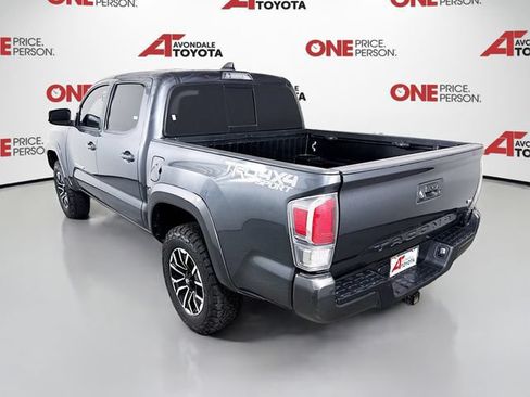 Certified 2023 Toyota Tacoma TRD Sport w/ Advanced Technology Package AWD/4WD image 6