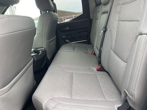 Used 2024 Toyota Tundra SR5 w/ SR5 Premium Package image 10