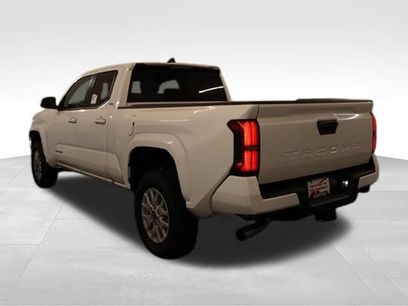 New 2026 Toyota Tacoma SR5
