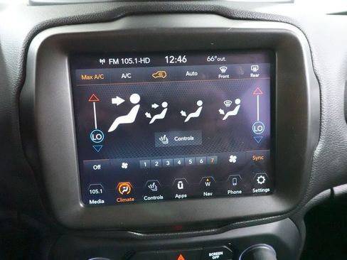 Used 2021 Jeep Renegade Limited AWD/4WD image 18