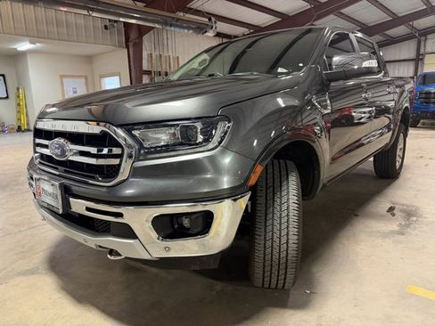 Used 2019 Ford Ranger Lariat w/ Equipment Group 501A Mid image 3