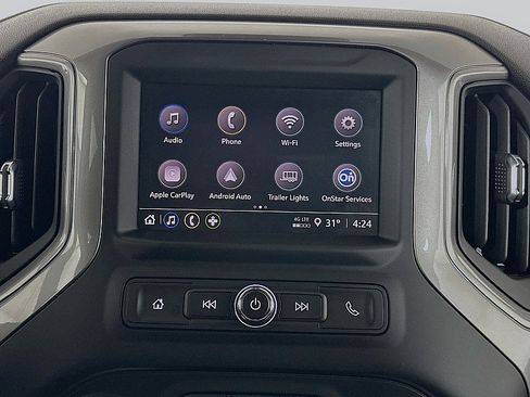 Used 2023 GMC Sierra 1500 Pro w/ Graphite Edition image 14