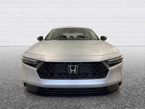 New 2025 Honda Accord SE image 9