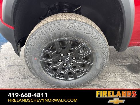 New 2026 Chevrolet Colorado Trail Boss image 12