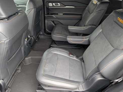 New 2026 Ford Explorer Tremor w/ Tremor Ultimate Package image 29