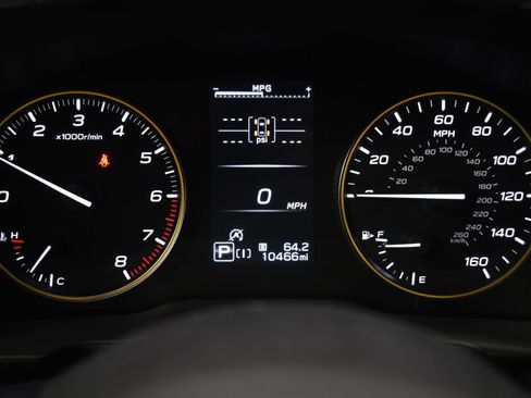 Used 2024 Subaru Crosstrek 2.5i Sport w/ Popular Package #4A AWD/4WD image 24