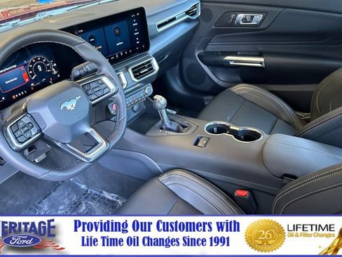 New 2025 Ford Mustang Premium image 10