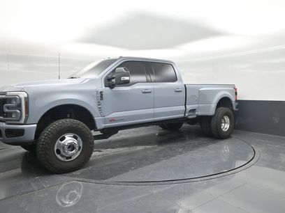 Used 2024 Ford F350 Lariat w/ Lariat Ultimate Package