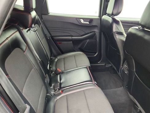 Used 2024 Ford Escape ST-Line w/ Cold Weather Package FWD image 21