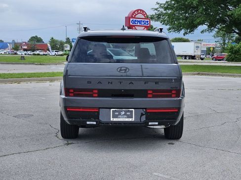 New 2026 Hyundai Santa Fe Calligraphy FWD image 6
