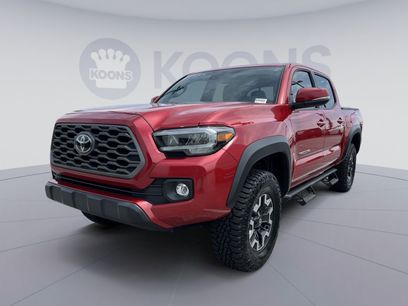 Used 2021 Toyota Tacoma TRD Off-Road w/ TRD Premium Off Road Package