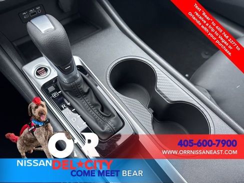 New 2025 Nissan Altima 2.5 SV image 27