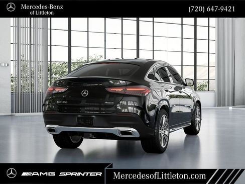 New 2026 Mercedes-Benz GLE 450 4MATIC Coupe image 23