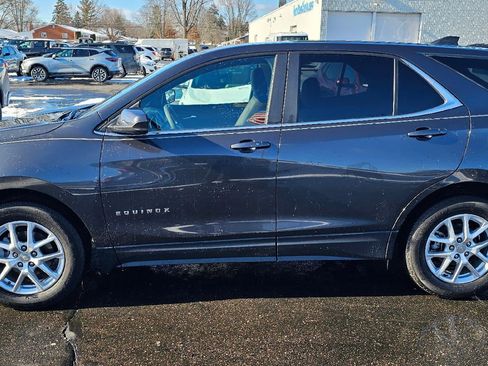 Used 2023 Chevrolet Equinox LT image 4
