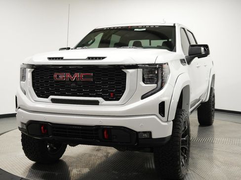 New 2026 GMC Sierra 1500 AT4 w/ AT4 Premium Package image 3