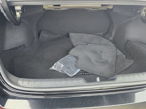 Certified 2025 Hyundai Elantra Sport w/ Cargo Package FWD image 14