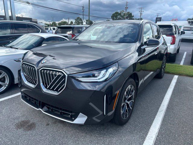Used 2025 BMW X3 xDrive30i w/ Convenience Package AWD/4WD image 1