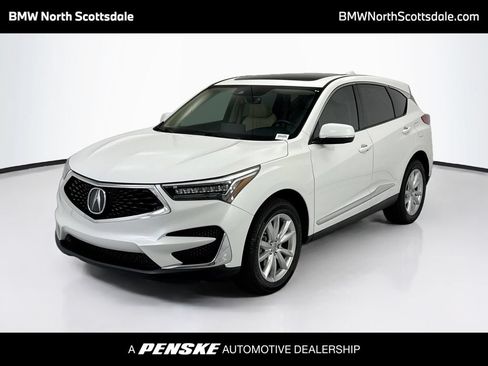 Used 2020 Acura RDX FWD image 1