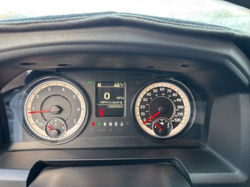 Used 2016 RAM 1500 Big Horn image 11