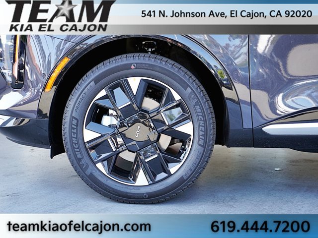 New 2026 Kia Sportage SX AWD/4WD image 7