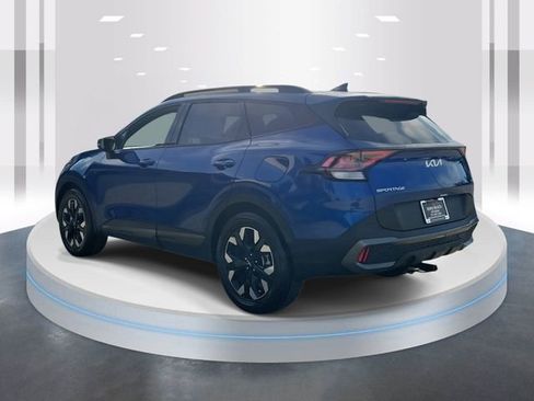 Used 2023 Kia Sportage X-Line w/ X-Line Premium Package image 4