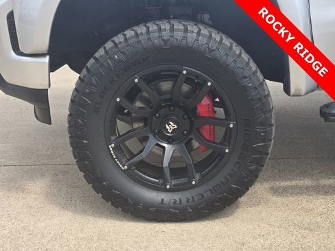 Used 2021 Chevrolet Silverado 1500 RST w/ All Star Edition Plus AWD/4WD image 10