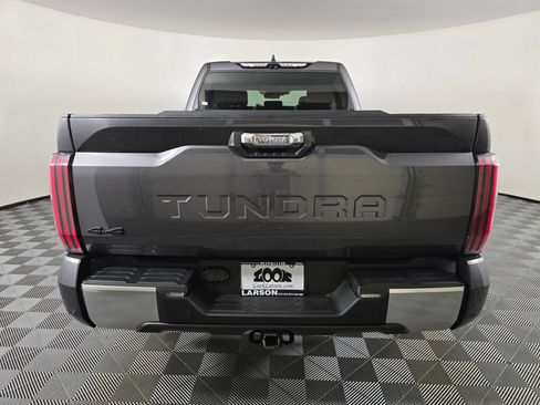 Used 2022 Toyota Tundra Limited w/ TRD Off-Road Package AWD/4WD image 4