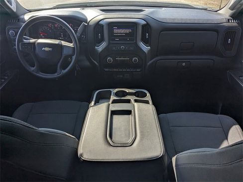 Used 2021 Chevrolet Silverado 1500 Custom image 15