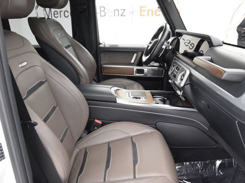 Certified 2025 Mercedes-Benz G 63 AMG 4MATIC image 16