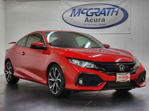 Used 2019 Honda Civic Si image 2